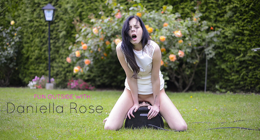 Daniella Rose: Outside Daniella Rose: Outside